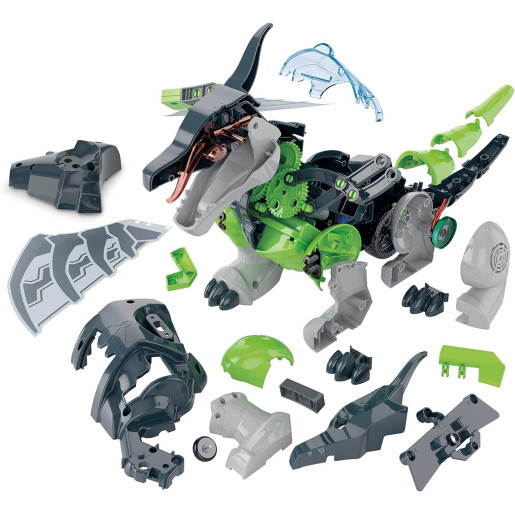 Robot Dragon Mécanique - CLEMENTONI