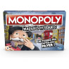 Jeu de société Monopoly Mauvais Perdants -HASBRO