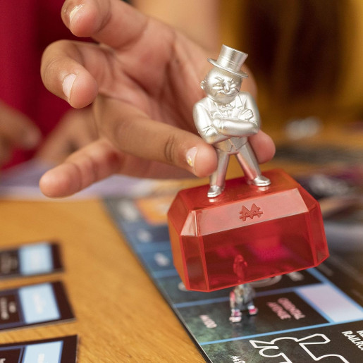 Jeu de société Monopoly Mauvais Perdants -HASBRO