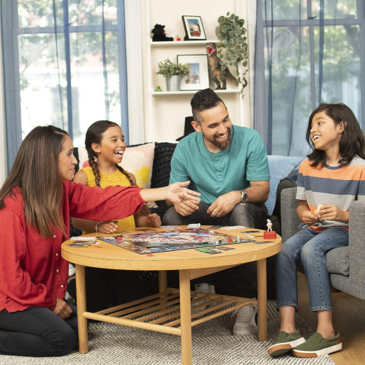 Jeu de société Monopoly Mauvais Perdants -HASBRO