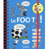 Livre Dis moi - Le Foot ! - LAROUSSE