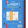 Livre Dis moi - Le Foot ! - LAROUSSE