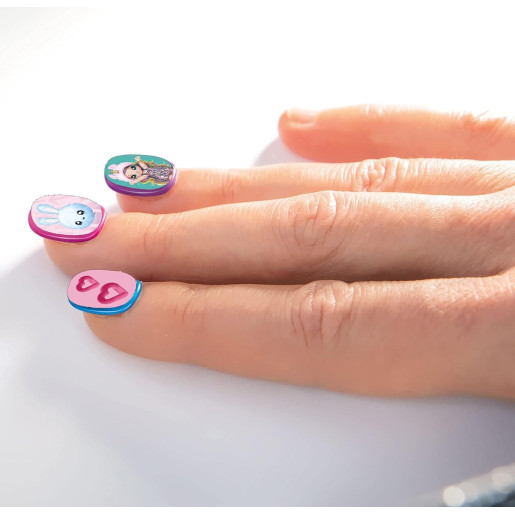 Coffret Manucure Na Na Na ! - Decorate your nails - CLEMENTONI