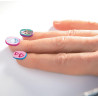 Coffret Manucure Na Na Na ! - Decorate your nails - CLEMENTONI