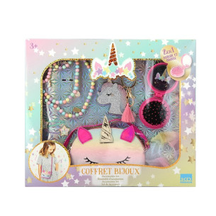 Coffret Licorne en fête -...