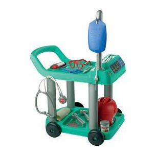 Chariot médical - ECOIFFIER