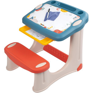 Pupitre Magique - Bureau pour Enfant - SMOBY