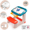 Pupitre Magique - Bureau pour Enfant - SMOBY