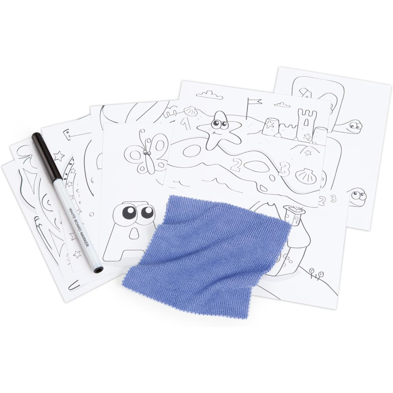 Pupitre Magique - Bureau pour Enfant - SMOBY