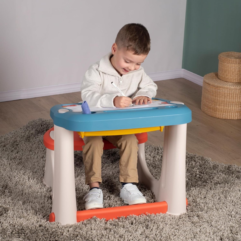 Pupitre Magique - Bureau pour Enfant - SMOBY
