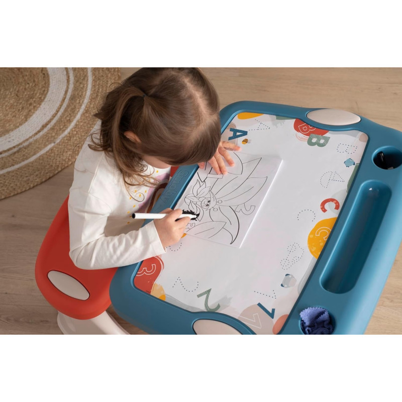 Pupitre Magique - Bureau pour Enfant - SMOBY