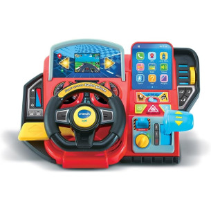 Super Console Turbo Pilote - VTECH