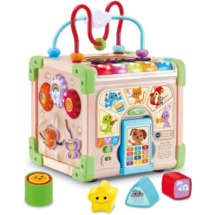 Cube nature intéractif -VTECH