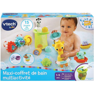 Maxi Coffret de Bain Multi...