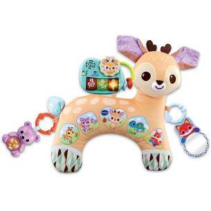 Mon Coussin d'Éveil Sensoriel - VTECH