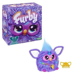 Furby violet - HASBRO