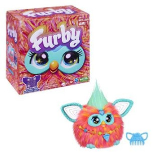 Furby corail - HASBRO