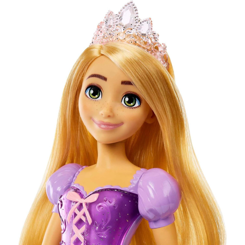 Poupée Raiponce - DISNEY PRINCESS