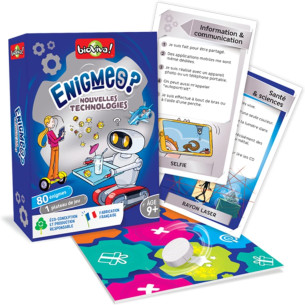 Enigmes nouvelles technologies - BIOVIVA