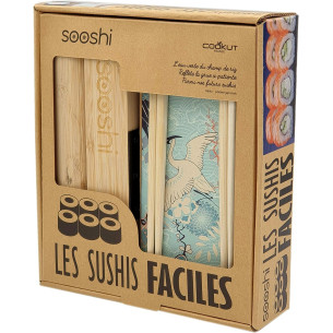 Coffret sooshi - COOKUT