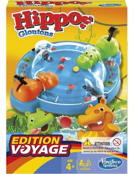 Hippos gloutons éditions...