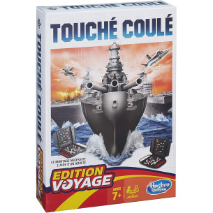 Touché coulé édition voyage - HASBRO