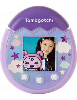 Tamagotchi PIX violet - BANDAI