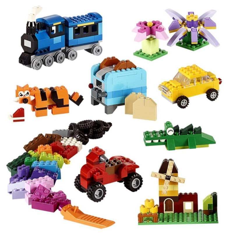 Ensembles de briques - LEGO® Classic  - LEGO®