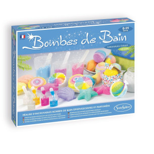 Bombes de Bain - SENTOSPHERE