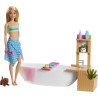 Barbie bain coloré - Barbie - MATTEL