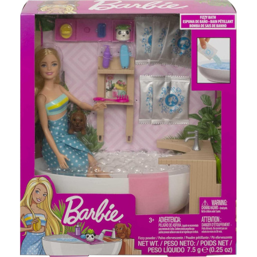 Barbie bain coloré - Barbie - MATTEL