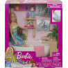 Barbie bain coloré - Barbie - MATTEL