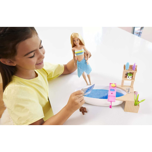 Barbie bain coloré - Barbie - MATTEL