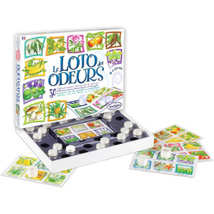 Loto Des Odeurs - SENTOSPHERE