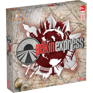 Pekin Express - LANSAY