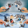Action Battle L'attaque du générateur de Hoth™ 75239 - LEGO® Star Wars™ - LEGO®