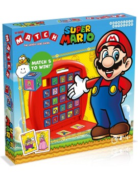 Super Mario Match - Jeu de...