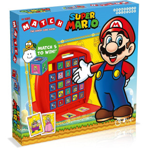 Match - SUPER MARIO