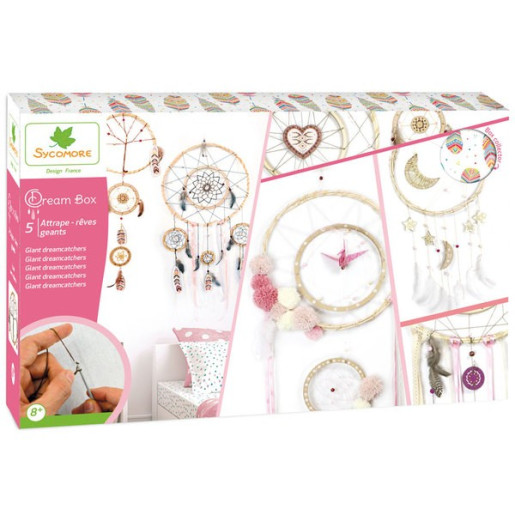 Dream Box XL Attrapes Rêves Géants - SYCOMORE