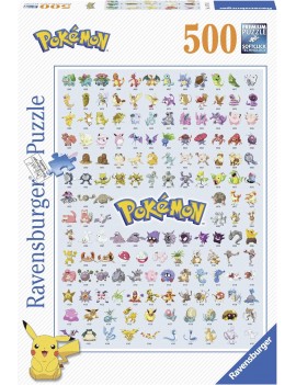 Puzzle Pokémon Pokédex -...