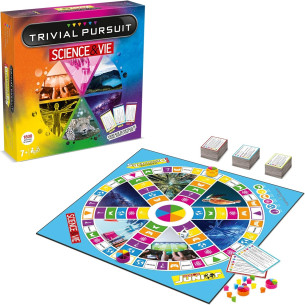 Trivial Pursuit Science & Vie - WINNING MOVES