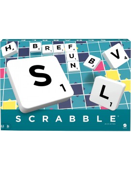 Scrabble classique - MATTEL