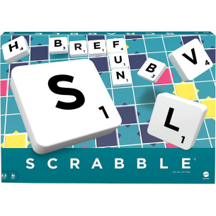 Scrabble classique - MATTEL