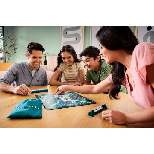 Scrabble classique - MATTEL