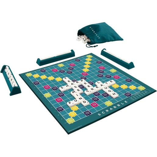 Scrabble classique - MATTEL