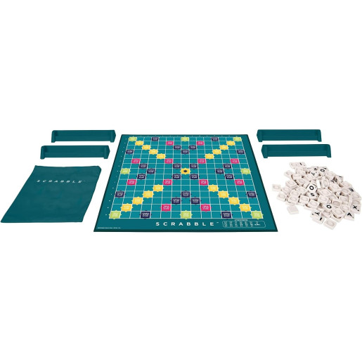 Scrabble classique - MATTEL