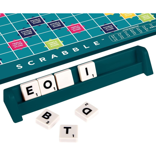 Scrabble classique - MATTEL