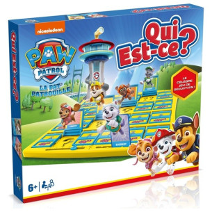 Qui est-ce ? Pat'Patrouille - HASBRO