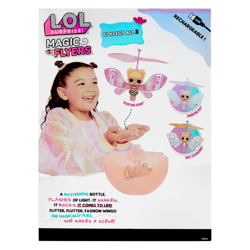 L.O.L Magic flyers sky starling - L.O.L SURPRISE
