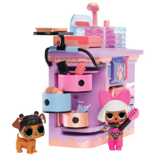 I Am Rescue Vet Set - L.O.L SURPRISE